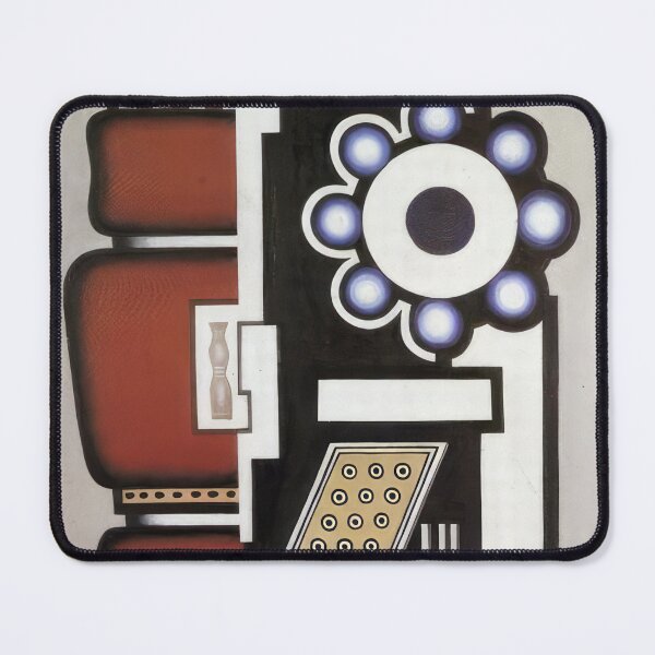 Item preview, Fernand Leger designed and sold by Zohmoros.