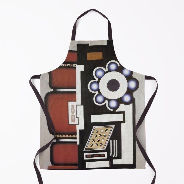 Item preview, Fernand Leger designed and sold by Zohmoros.