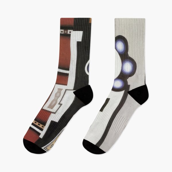 Item preview, Fernand Leger designed and sold by Zohmoros.