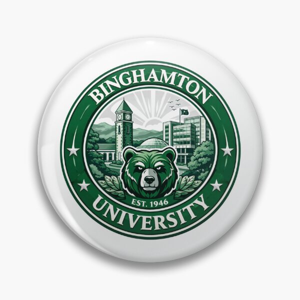 Item preview, binghamton university designed and sold by designsbysamantha.