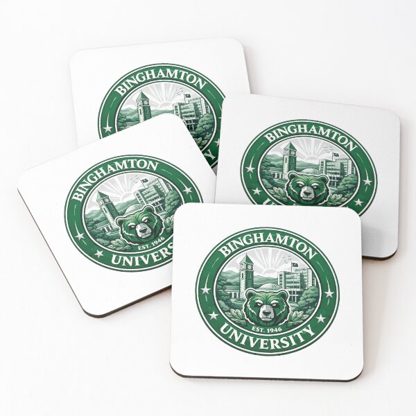 Item preview, binghamton university designed and sold by designsbysamantha.