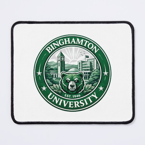 Item preview, binghamton university designed and sold by designsbysamantha.