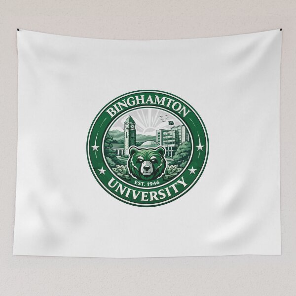 Item preview, binghamton university designed and sold by designsbysamantha.