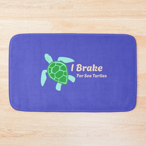 Item preview, I Brake For Sea Turtles Funny Maui designed and sold by Sachie's Studio.