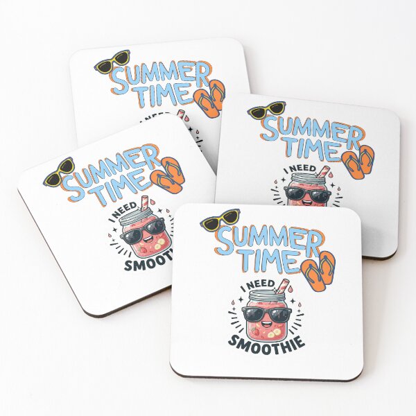 Item preview, Summer Time designed and sold by Kim_Graphic-Design.
