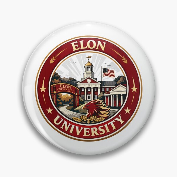 Item preview, elon university designed and sold by designsbysamantha.
