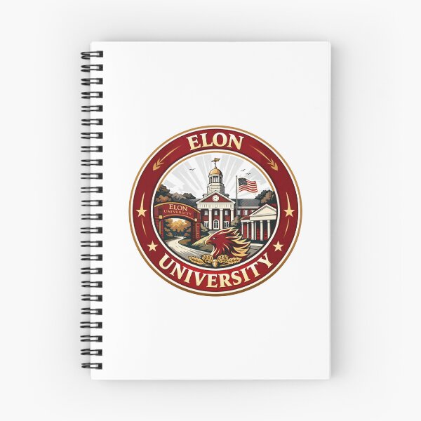 Item preview, elon university designed and sold by designsbysamantha.