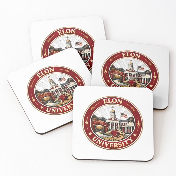 Item preview, elon university designed and sold by designsbysamantha.