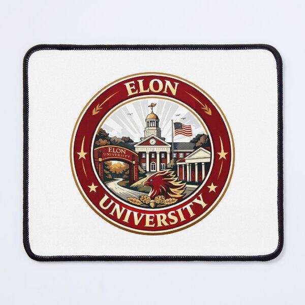 Item preview, elon university designed and sold by designsbysamantha.