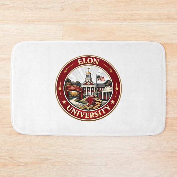 Item preview, elon university designed and sold by designsbysamantha.