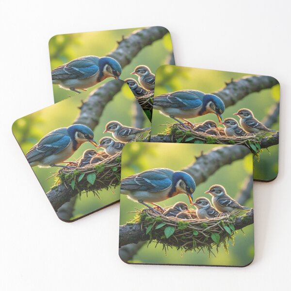 Item preview, Mother Bird designed and sold by AwesomeDigiShop.