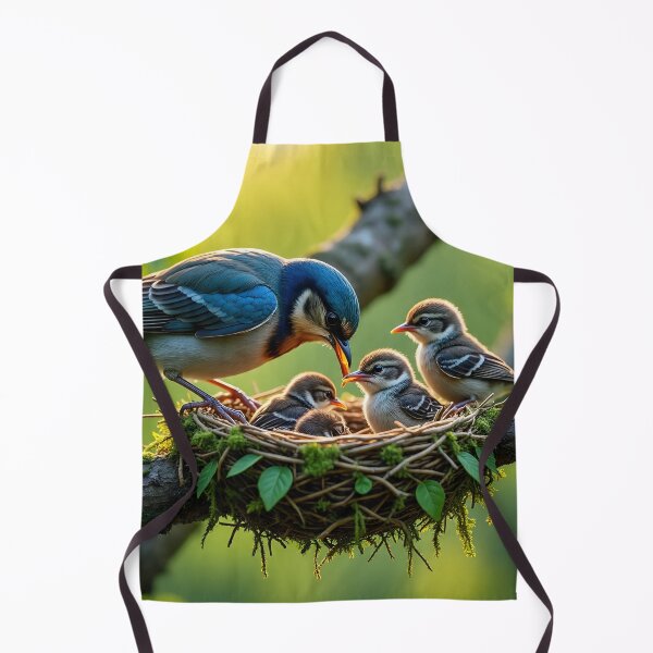 Item preview, Mother Bird designed and sold by AwesomeDigiShop.