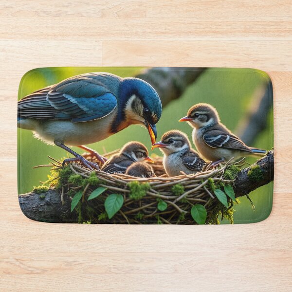 Item preview, Mother Bird designed and sold by AwesomeDigiShop.