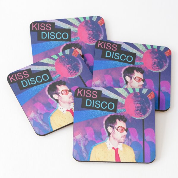 Item preview, Kiss, Disco designed and sold by ✮ maddie ✮.