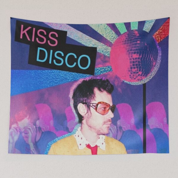 Item preview, Kiss, Disco designed and sold by ✮ maddie ✮.