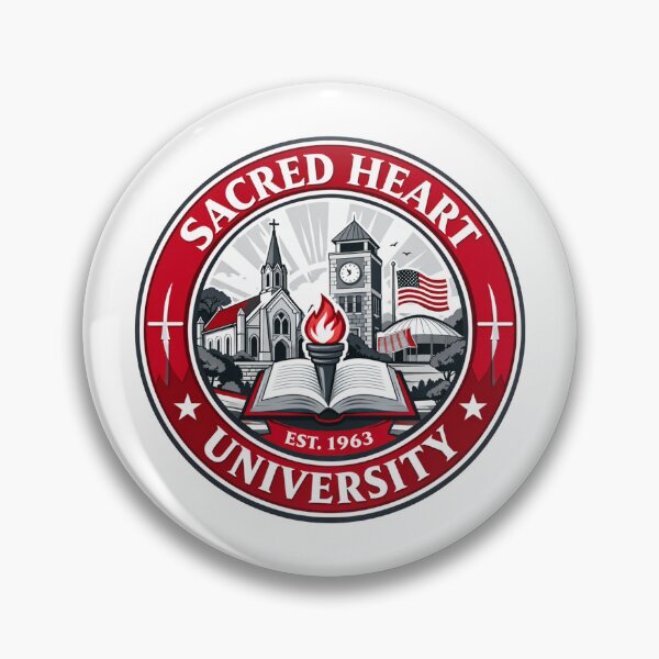Item preview, sacred heart university designed and sold by designsbysamantha.