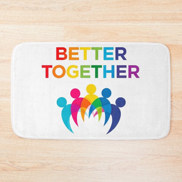 Item preview, Unity in Diversity designed and sold by Pollock.