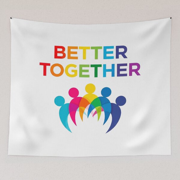 Item preview, Unity in Diversity designed and sold by Pollock.