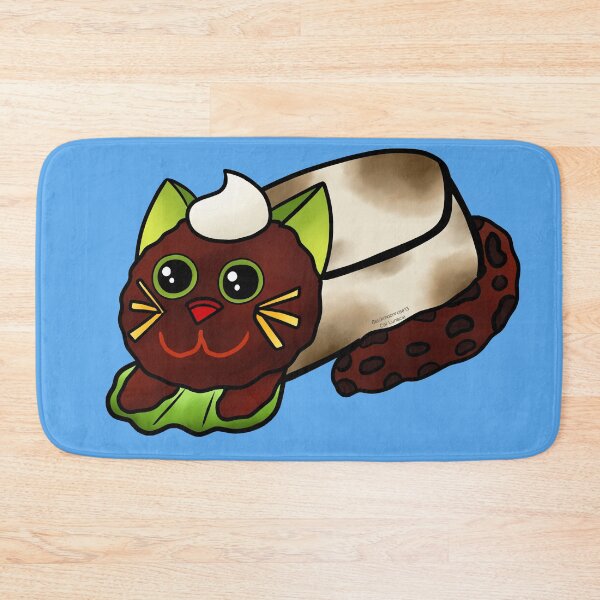 Item preview, Purrito designed and sold by Blackmoonrose13.