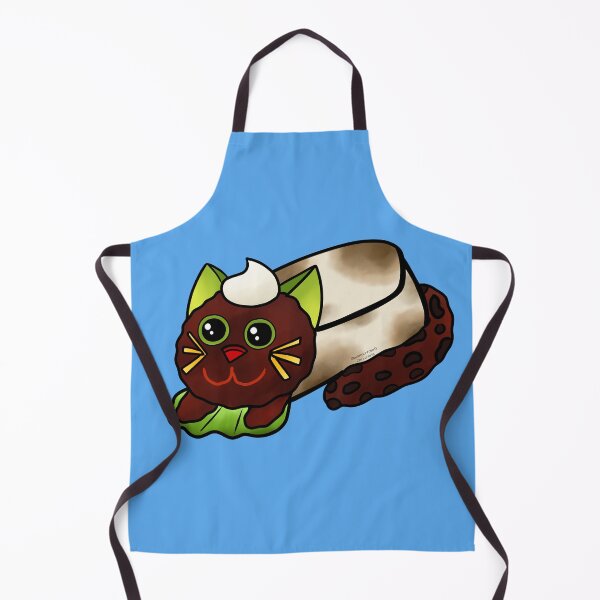 Item preview, Purrito designed and sold by Blackmoonrose13.