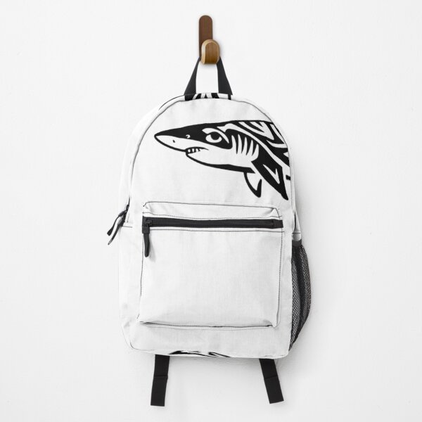 Item preview, Simple shark design designed and sold by CleanestClothes.