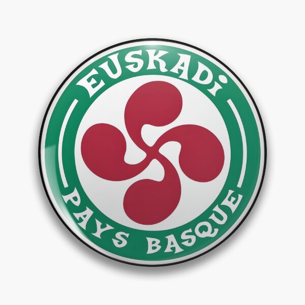 Item preview, Basque flag  designed and sold by BorowskiLab.