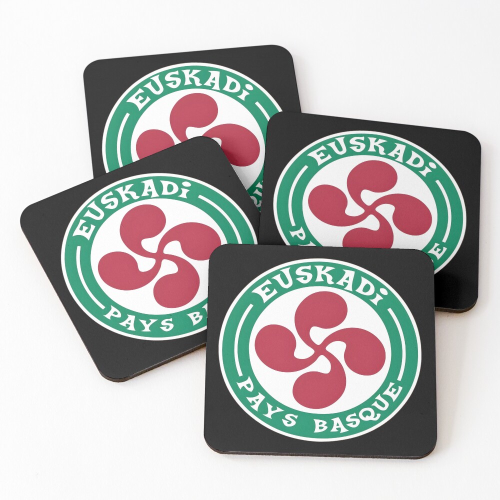 Item preview, Coasters (Set of 4) designed and sold by BorowskiLab.