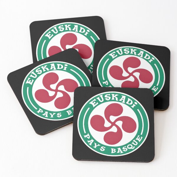 Item preview, Basque flag  designed and sold by BorowskiLab.