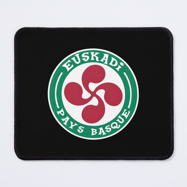 Item preview, Basque flag  designed and sold by BorowskiLab.