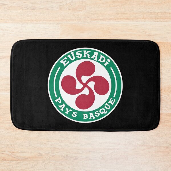 Item preview, Basque flag  designed and sold by BorowskiLab.