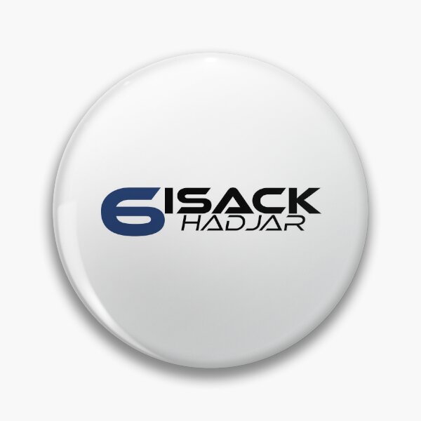 Item preview, 6 Isack Hadjar - Modern Racing  designed and sold by Otherlane Studio.