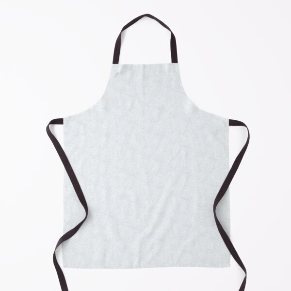 Item preview, Seaweed - Shallow Shores - White blue designed and sold by Stephanie Fiona Design.