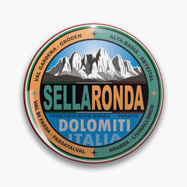 Item preview, Sella Ronda Dolomiti designed and sold by antonietta40.