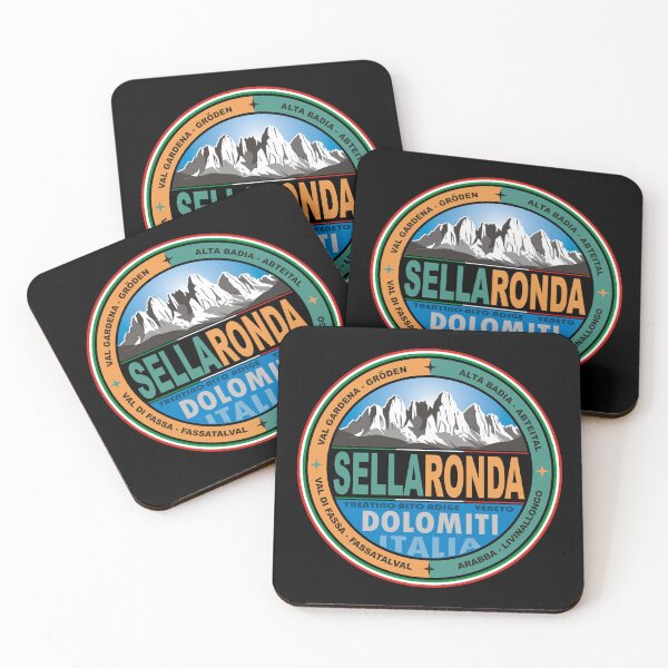 Item preview, Sella Ronda Dolomiti designed and sold by antonietta40.