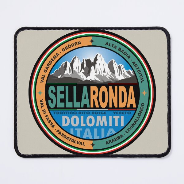 Item preview, Sella Ronda Dolomiti designed and sold by antonietta40.