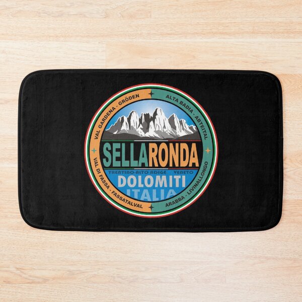 Item preview, Sella Ronda Dolomiti designed and sold by antonietta40.