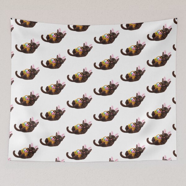 Item preview, Easter Burmese Cat designed and sold by Sillytoe.
