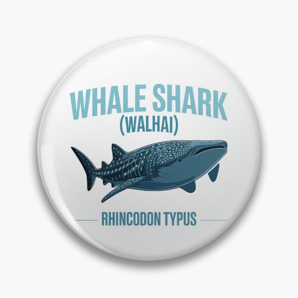 Item preview, Walhai - Whale Shark designed and sold by JessArty ⭐⭐⭐⭐⭐.