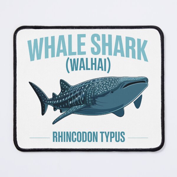 Item preview, Walhai - Whale Shark designed and sold by JessArty ⭐⭐⭐⭐⭐.