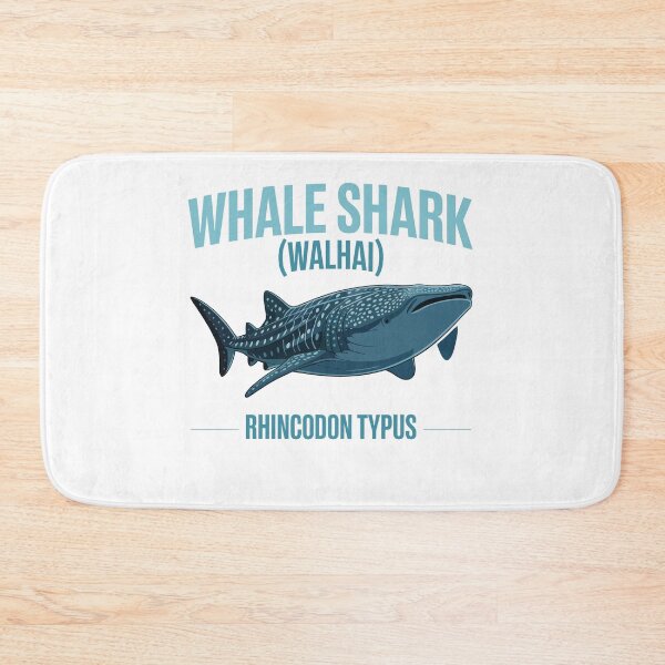 Item preview, Walhai - Whale Shark designed and sold by JessArty ⭐⭐⭐⭐⭐.