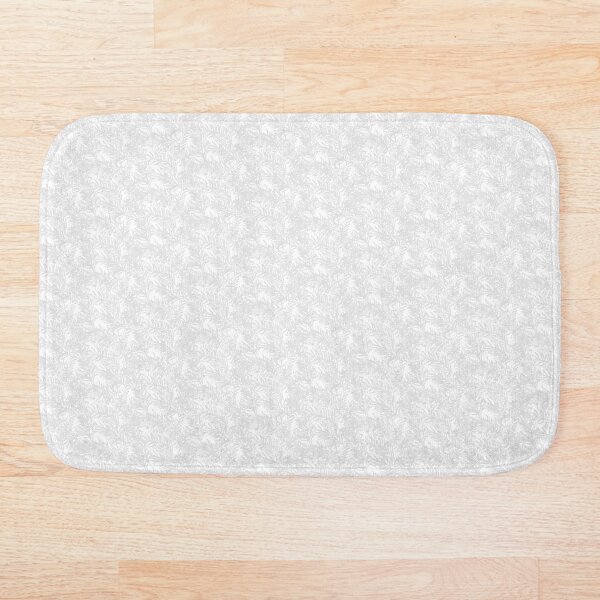 Item preview, Seaweed - Shallow Shores - beige white designed and sold by Stephanie Fiona Design.