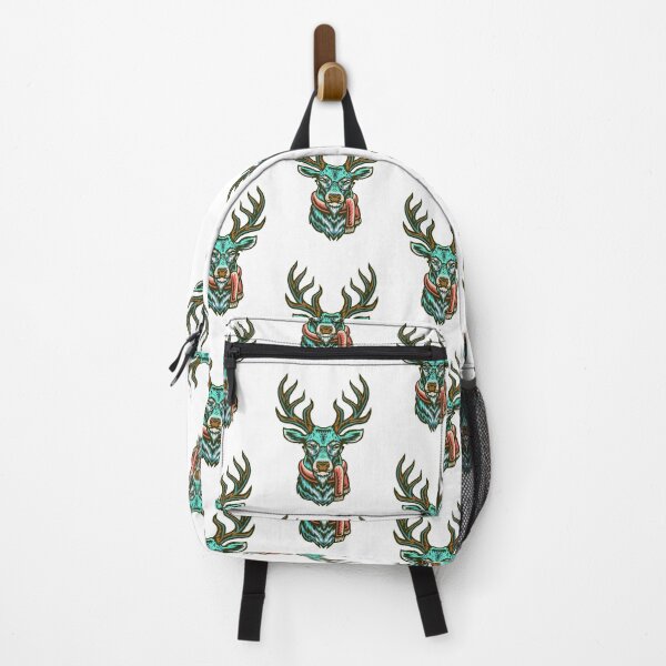 Item preview, Winter Elk designed and sold by the-craft-shop.