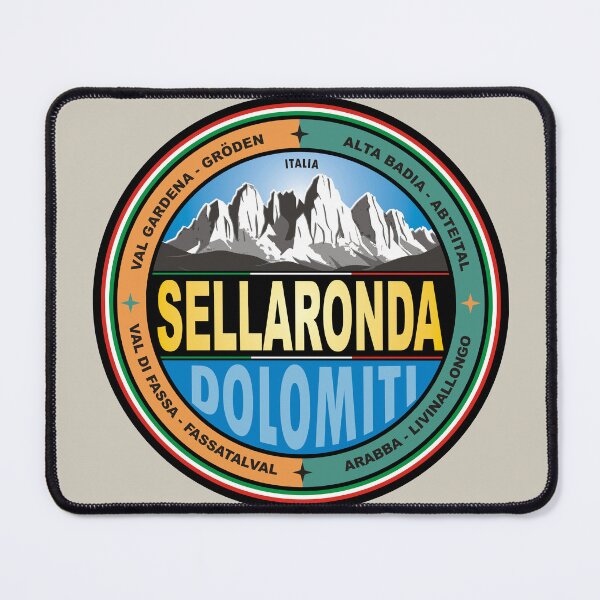 Item preview, Sellaronda Dolomiti designed and sold by antonietta40.