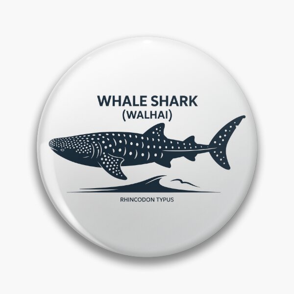 Item preview, Walhai - Whale Shark Scientific Sketch Ocean Art designed and sold by JessArty ⭐⭐⭐⭐⭐.