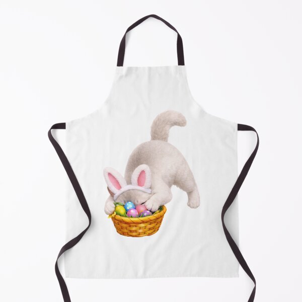 Item preview, Easter Burmilla Cat designed and sold by Sillytoe.