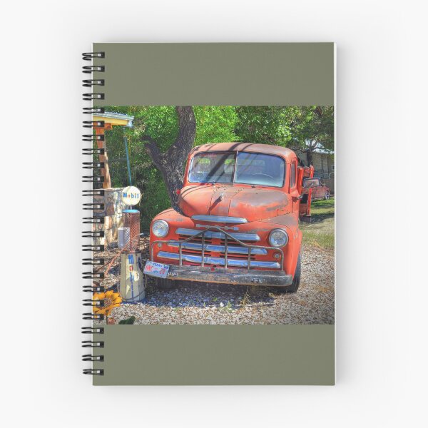 Item preview, Rusty Vintage Truck designed and sold by Savannah Gibbs.