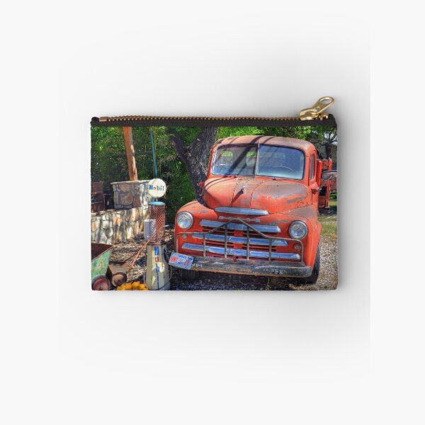 Item preview, Rusty Vintage Truck designed and sold by Savannah Gibbs.