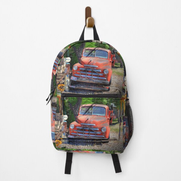 Item preview, Rusty Vintage Truck designed and sold by Savannah Gibbs.