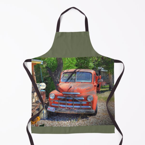 Item preview, Rusty Vintage Truck designed and sold by Savannah Gibbs.