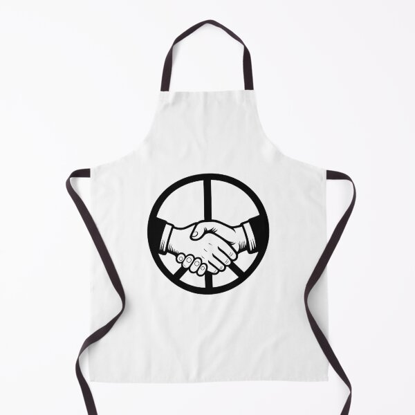 Item preview, Unity Wins – Peace Handshake designed and sold by thesmilngnature.